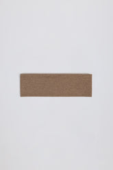 Headband in Mocha Marl