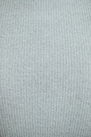 Low Rise Maxi Skirt in Green