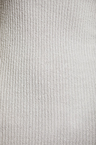 Long Sleeve Cut Out Maxi Dress in Alloy