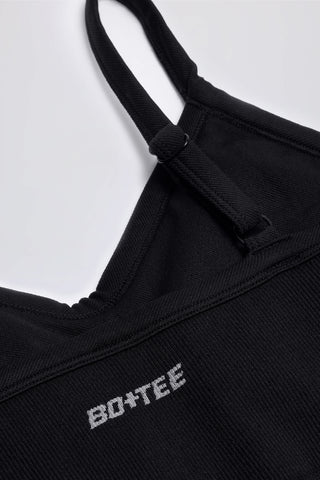 Super Sculpt Seamless Unitard in Black