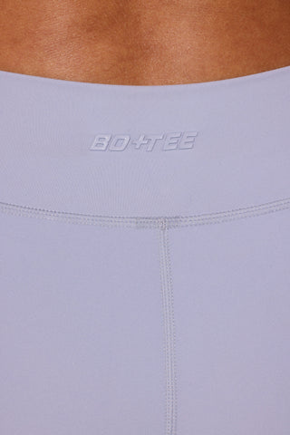 Full Length Leggings with Pockets in Periwinkle