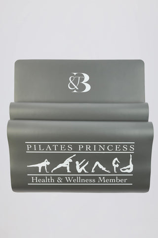 Yoga Mat in Indigo Slate