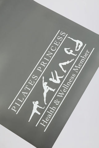 Yoga Mat in Indigo Slate