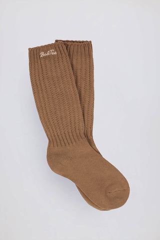 Slouchy Rib Sock Bundle in Multi