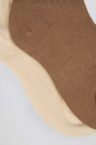 Slouchy Rib Sock Bundle in Multi