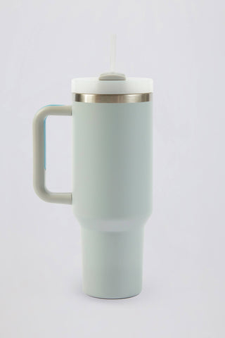 Stainless Steel Water Bottle in Blue