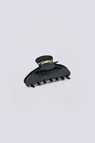 Medium Claw Clip in Black