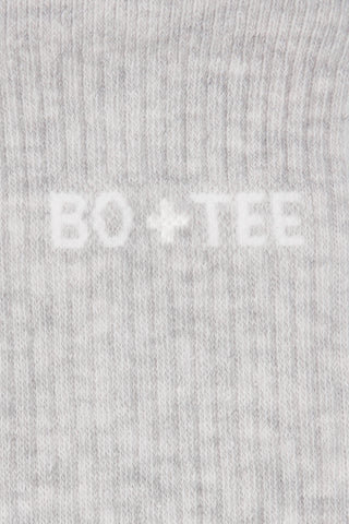 Ribbed Crew Sock Bundle in Multi