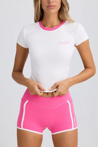 Graphic T-Shirt in White