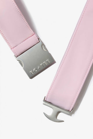 Waterproof Multiway Ski Bag in Powder Pink