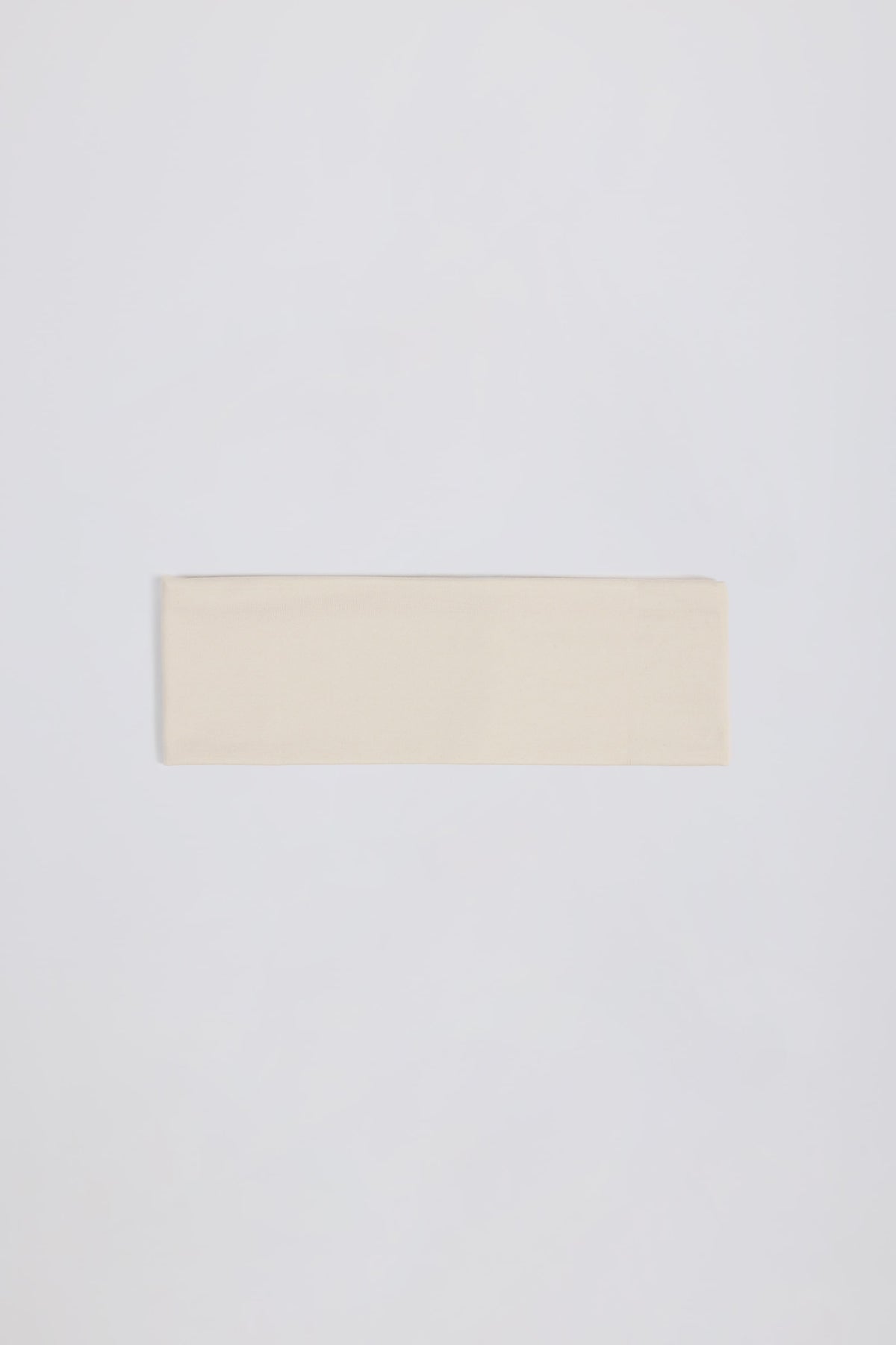 Headband in Ivory Marl