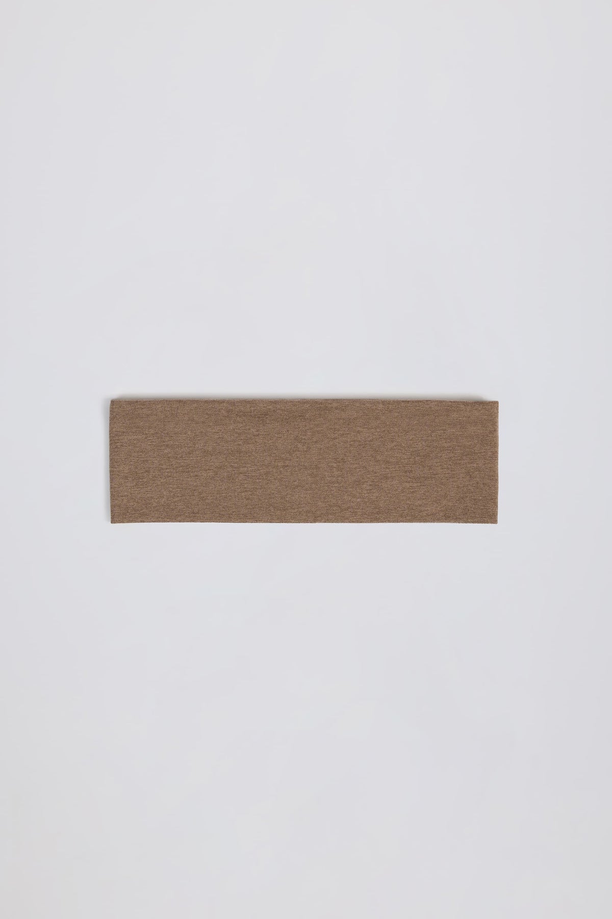 Headband in Mocha Marl