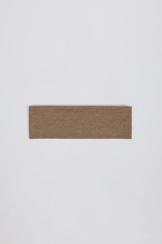 Headband in Mocha Marl