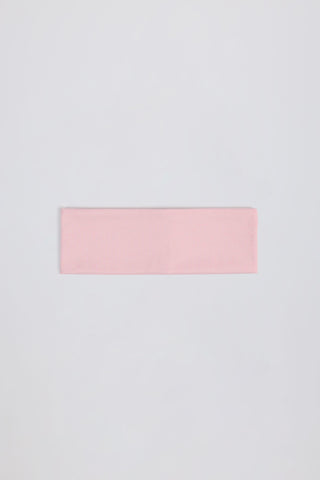 Headband in Pale Pink Marl