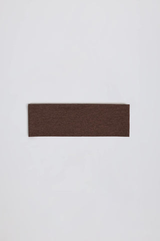 Headband in Pecan Marl