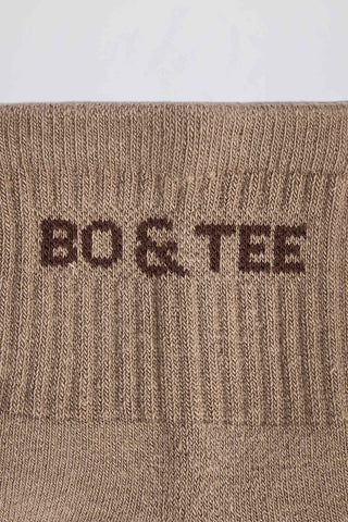 Pilates Sock Bundle in Mocha Multi