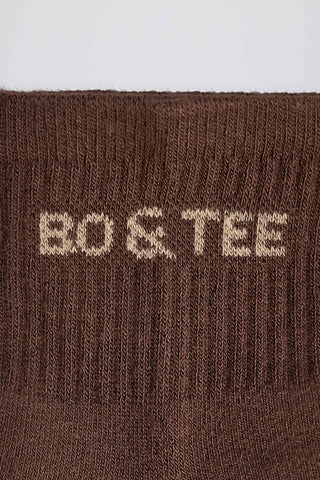 Pilates Sock Bundle in Mocha Multi