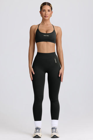 Super Sculpt Seamless High-Waist Leggings in Ash