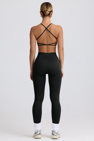 Super Sculpt Seamless High-Waist Leggings in Ash