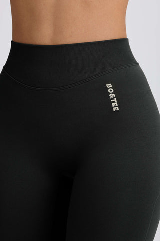 Super Sculpt Seamless High-Waist Leggings in Ash
