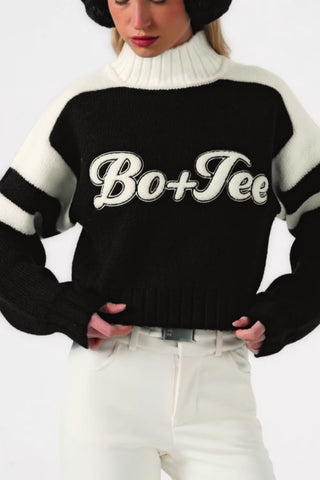 Waterproof Belted Ski Salopettes in Ice