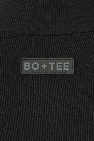 Thermal Base-Layer Jumpsuit in Black