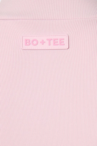 Thermal Base-Layer Jumpsuit in Powder Pink