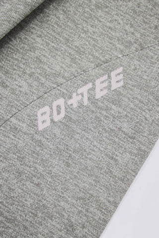 Super Sculpt Seamless High-Waist Leggings in Grey Marl