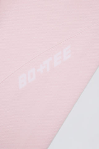 Super Sculpt Seamless High-Waist Leggings in Powder Pink