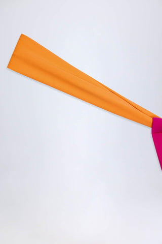 Cheeky Bikini Bottoms in Fuchsia Pink