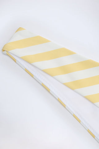 Cheeky Bikini Bottoms in Lemon